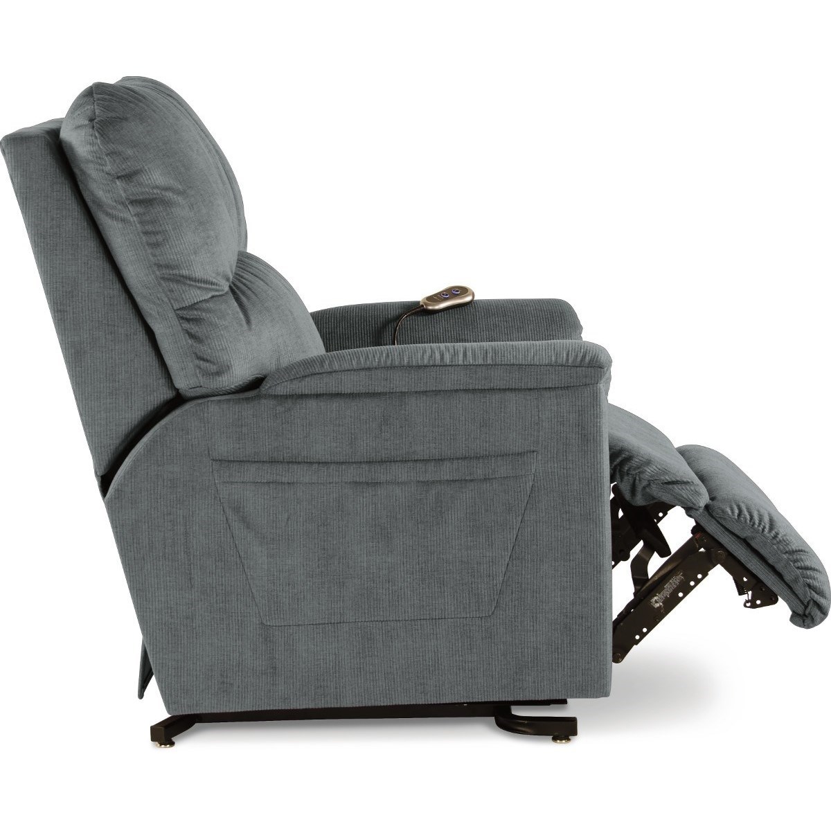 LaZBoy Margaret Casual Power Lift Recliner Conlin's Furniture